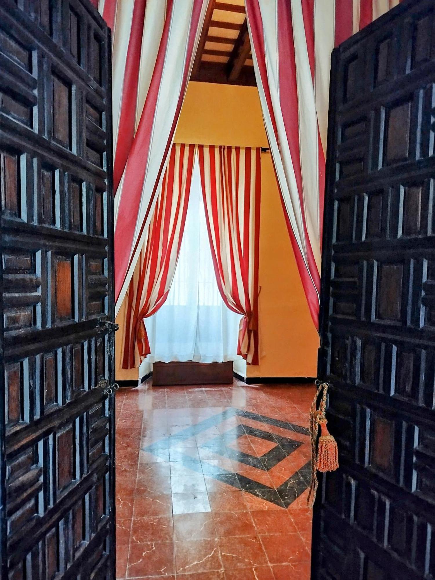 Casa Palacio Domus Astigi (Adults Only) Écija Kültér fotó