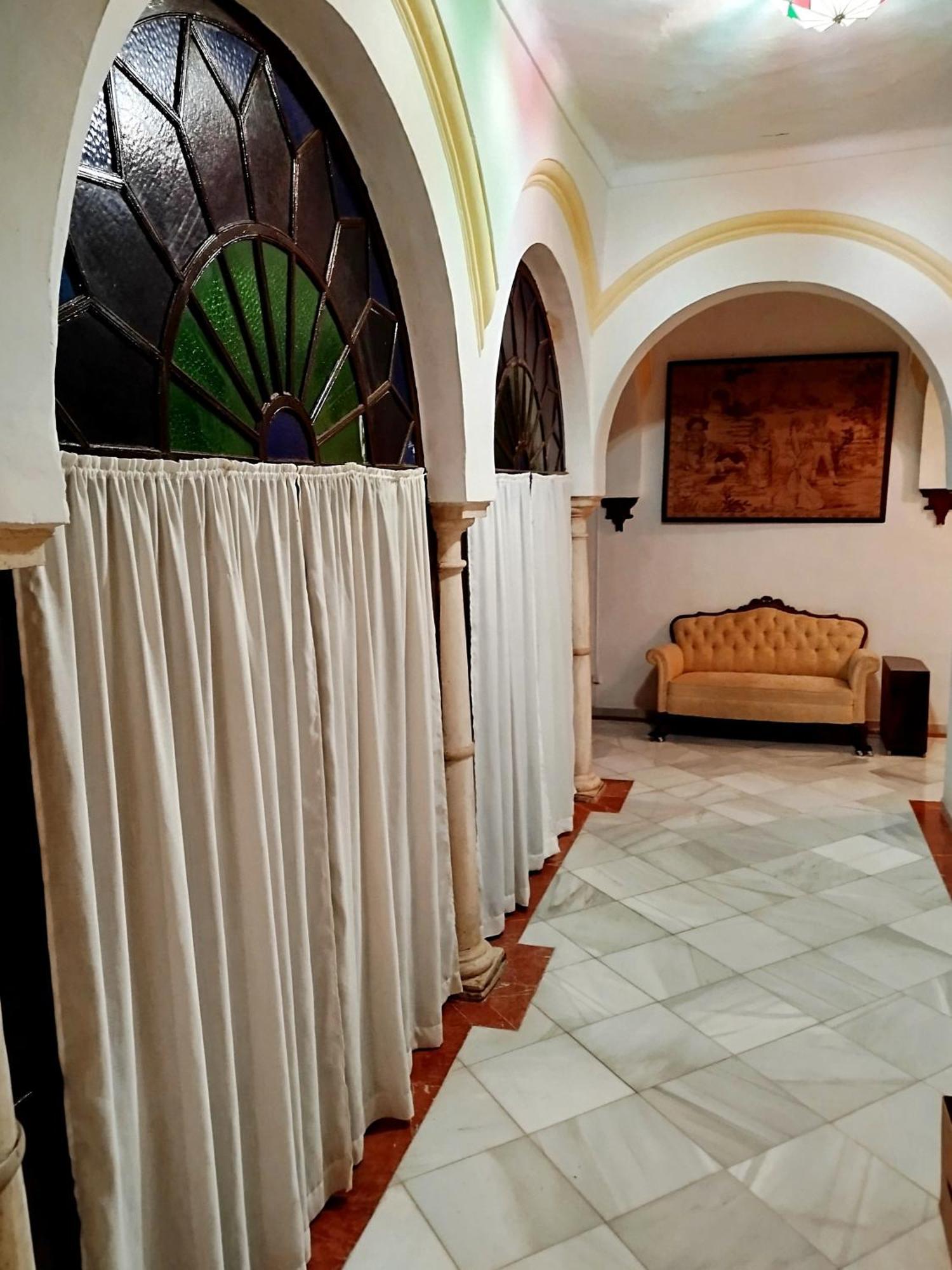 Casa Palacio Domus Astigi (Adults Only) Écija Kültér fotó