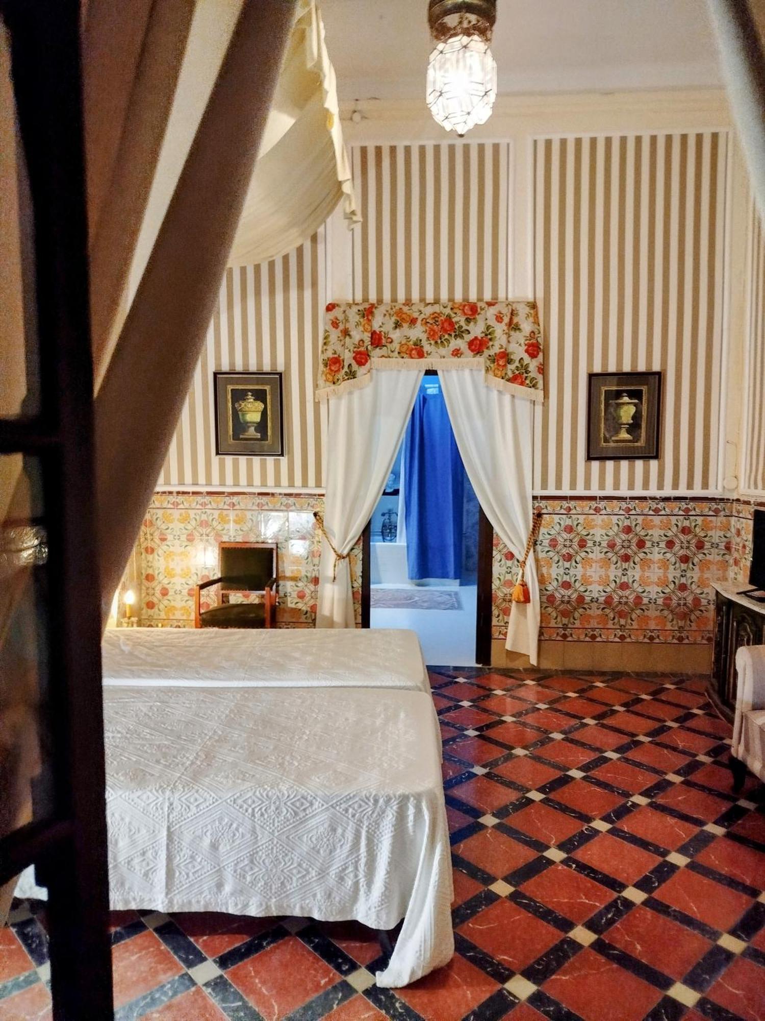 Casa Palacio Domus Astigi (Adults Only) Écija Kültér fotó