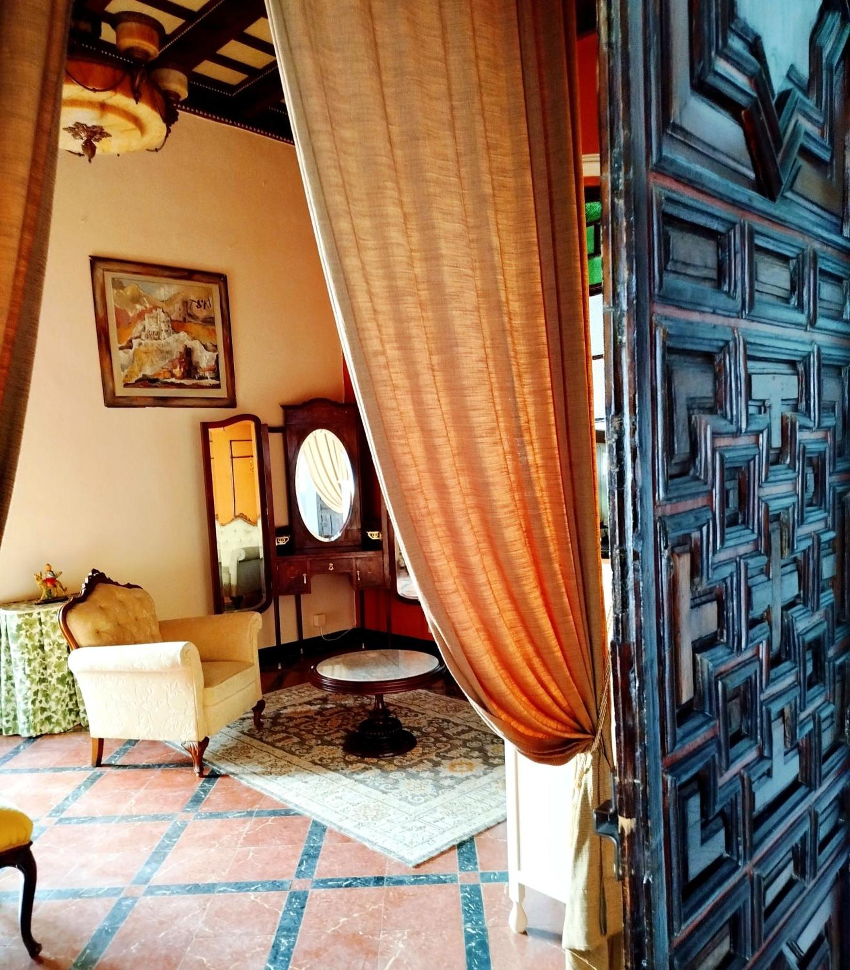 Casa Palacio Domus Astigi (Adults Only) Écija Kültér fotó