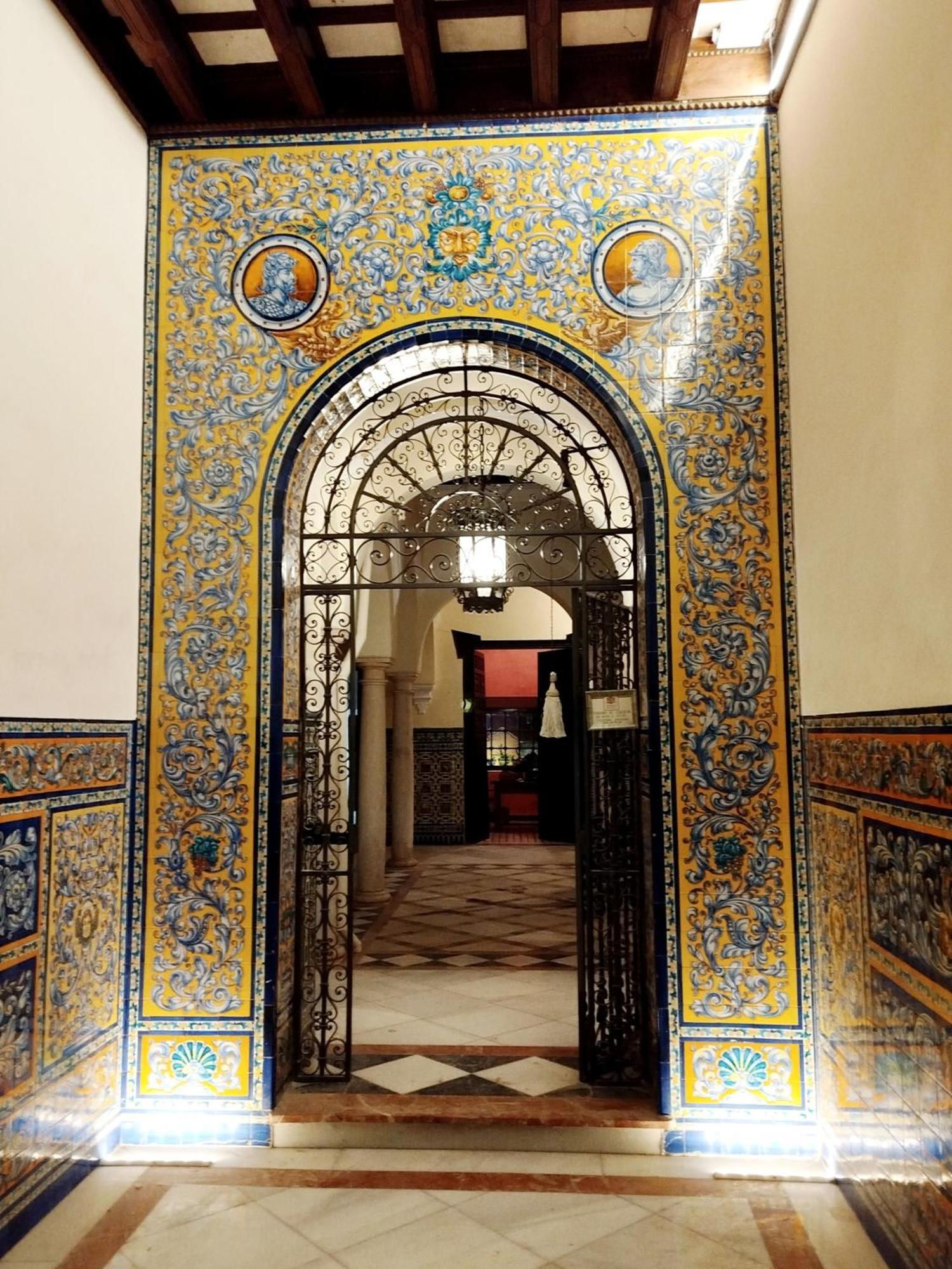 Casa Palacio Domus Astigi (Adults Only) Écija Kültér fotó