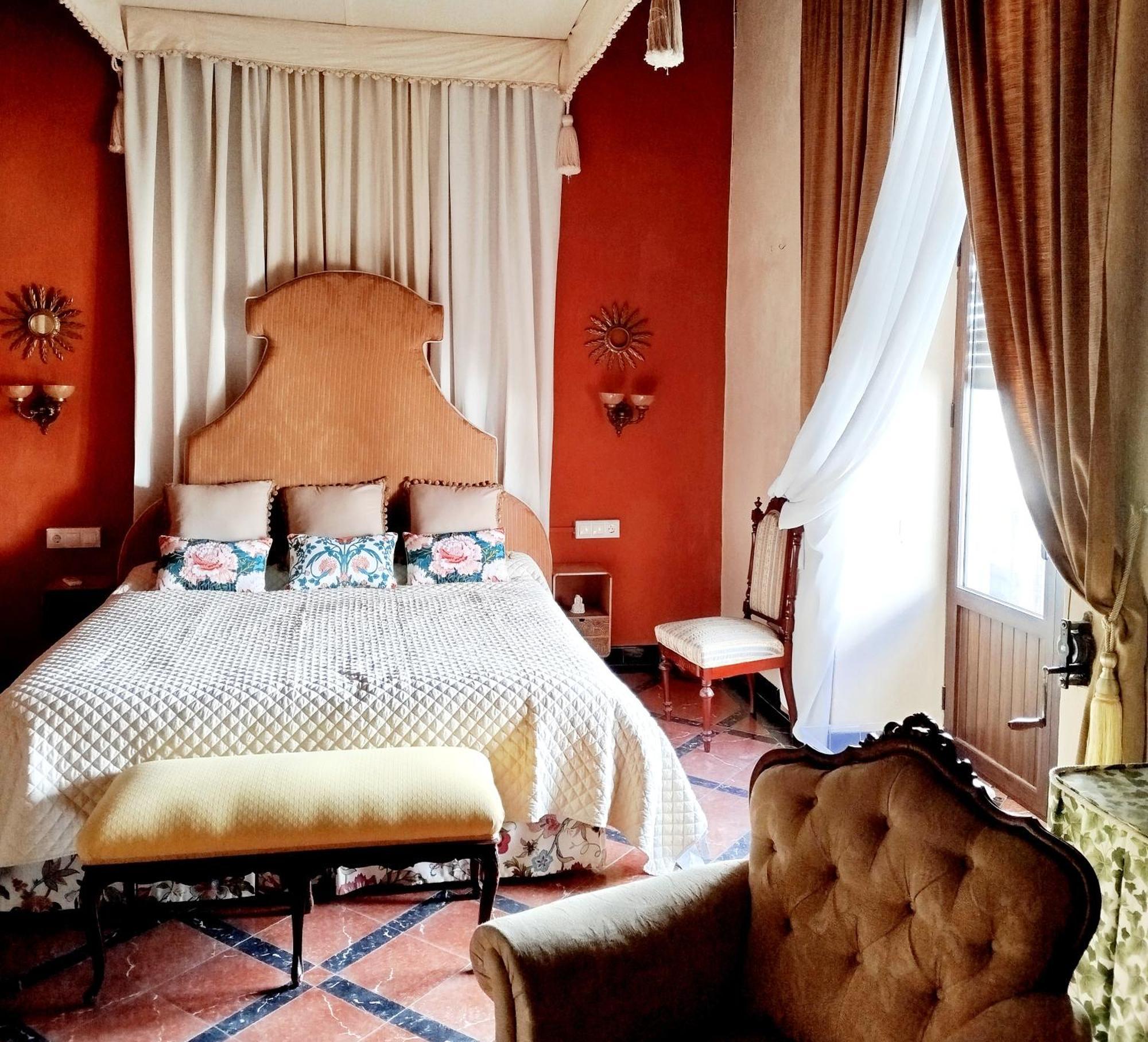 Casa Palacio Domus Astigi (Adults Only) Écija Kültér fotó