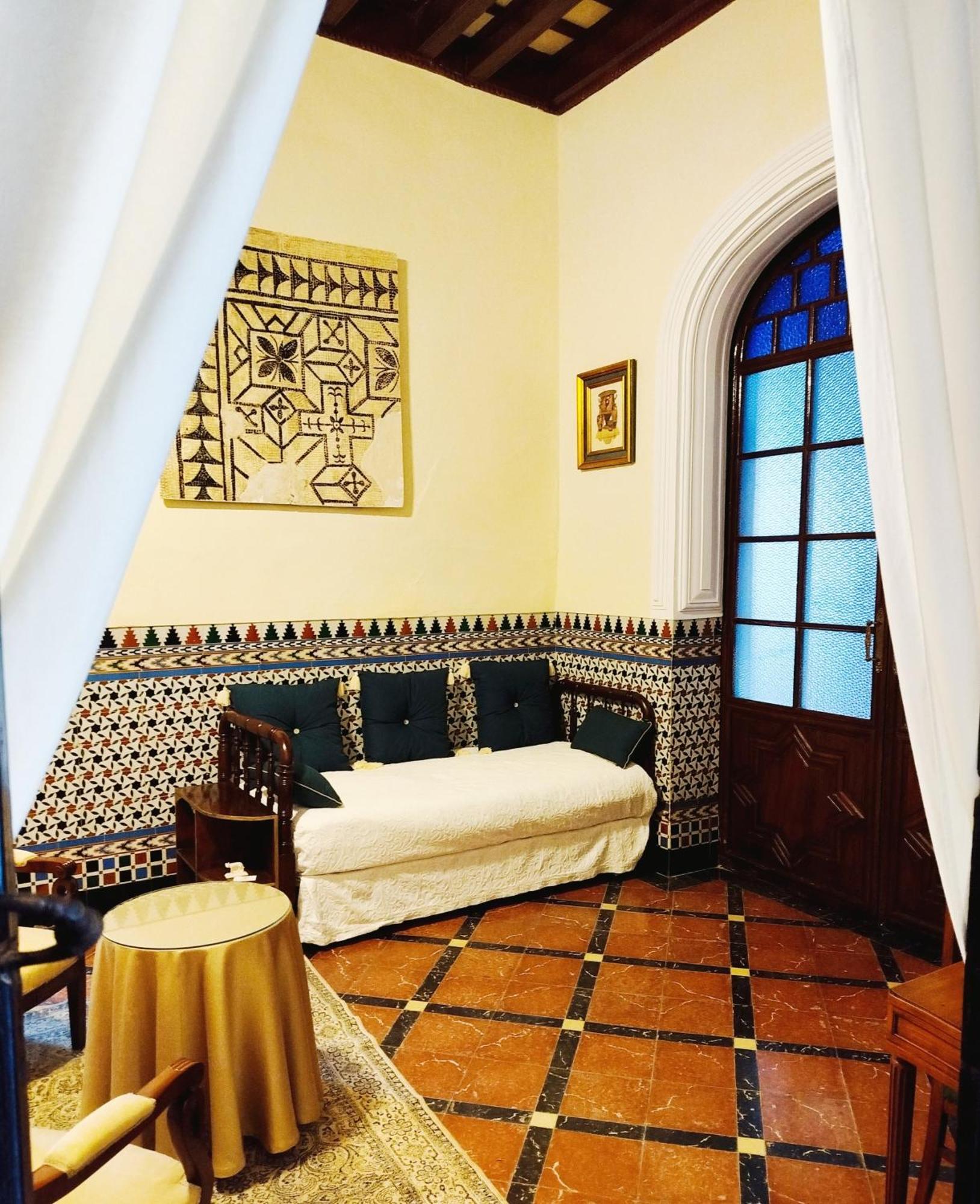 Casa Palacio Domus Astigi (Adults Only) Écija Kültér fotó