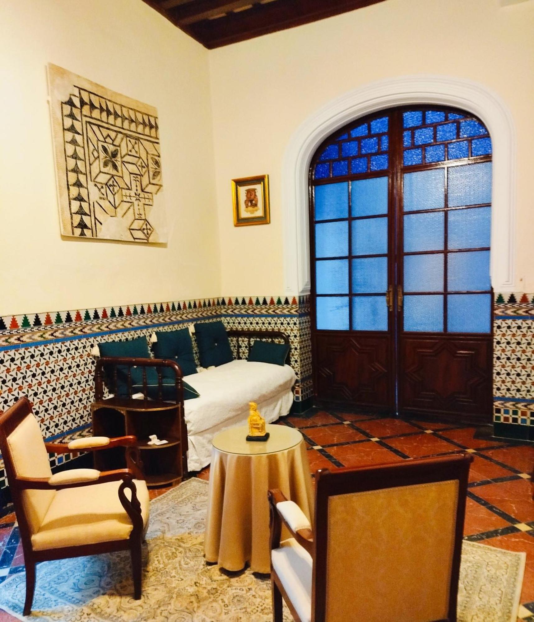 Casa Palacio Domus Astigi (Adults Only) Écija Kültér fotó