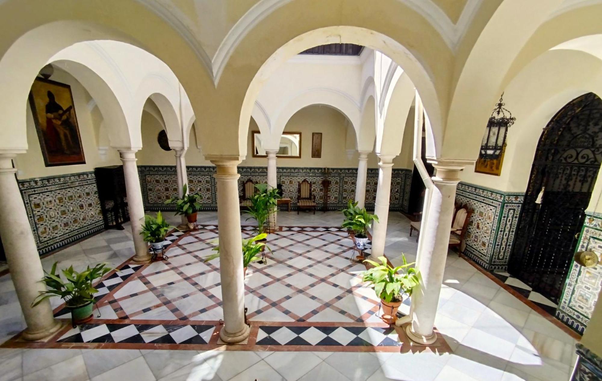 Casa Palacio Domus Astigi (Adults Only) Écija Kültér fotó