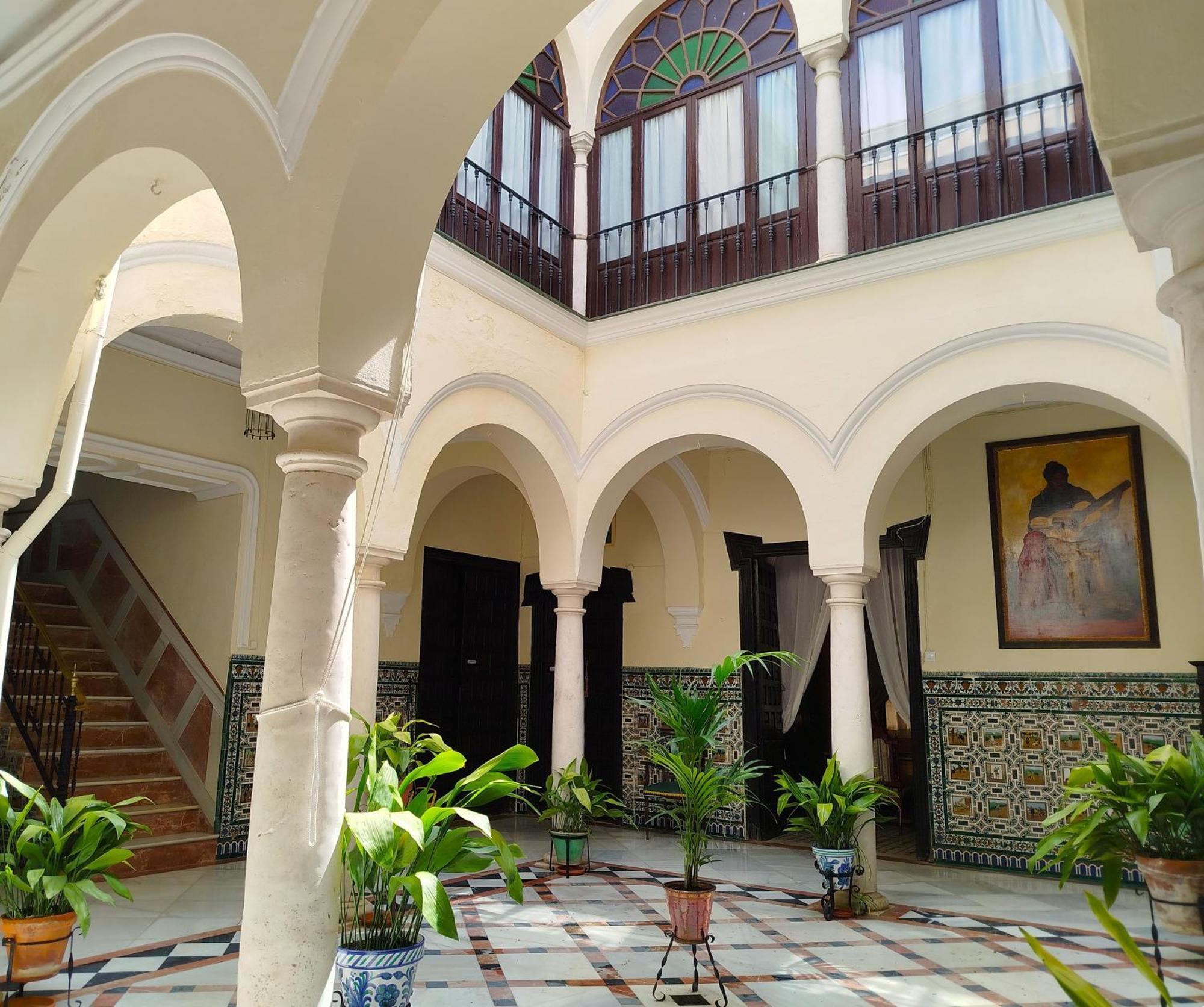 Casa Palacio Domus Astigi (Adults Only) Écija Kültér fotó