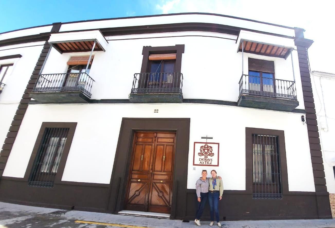 Casa Palacio Domus Astigi (Adults Only) Écija Kültér fotó