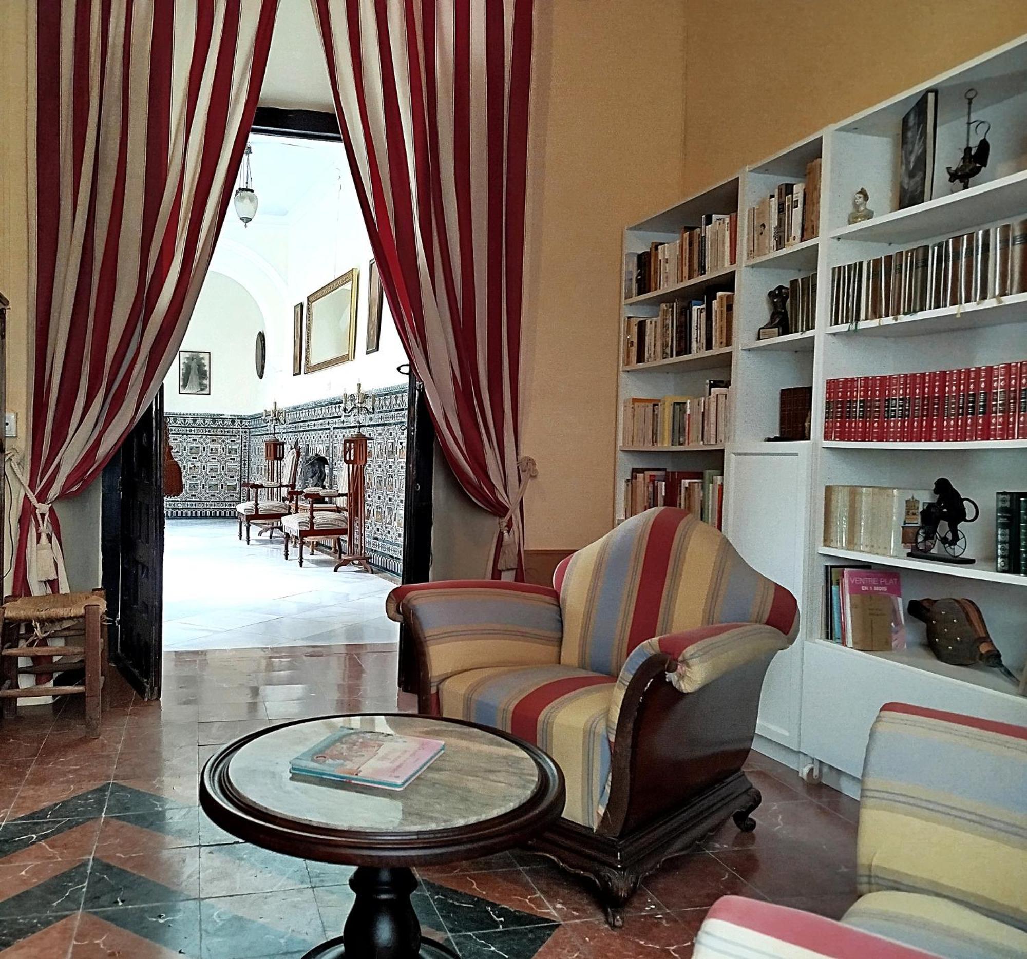 Casa Palacio Domus Astigi (Adults Only) Écija Kültér fotó