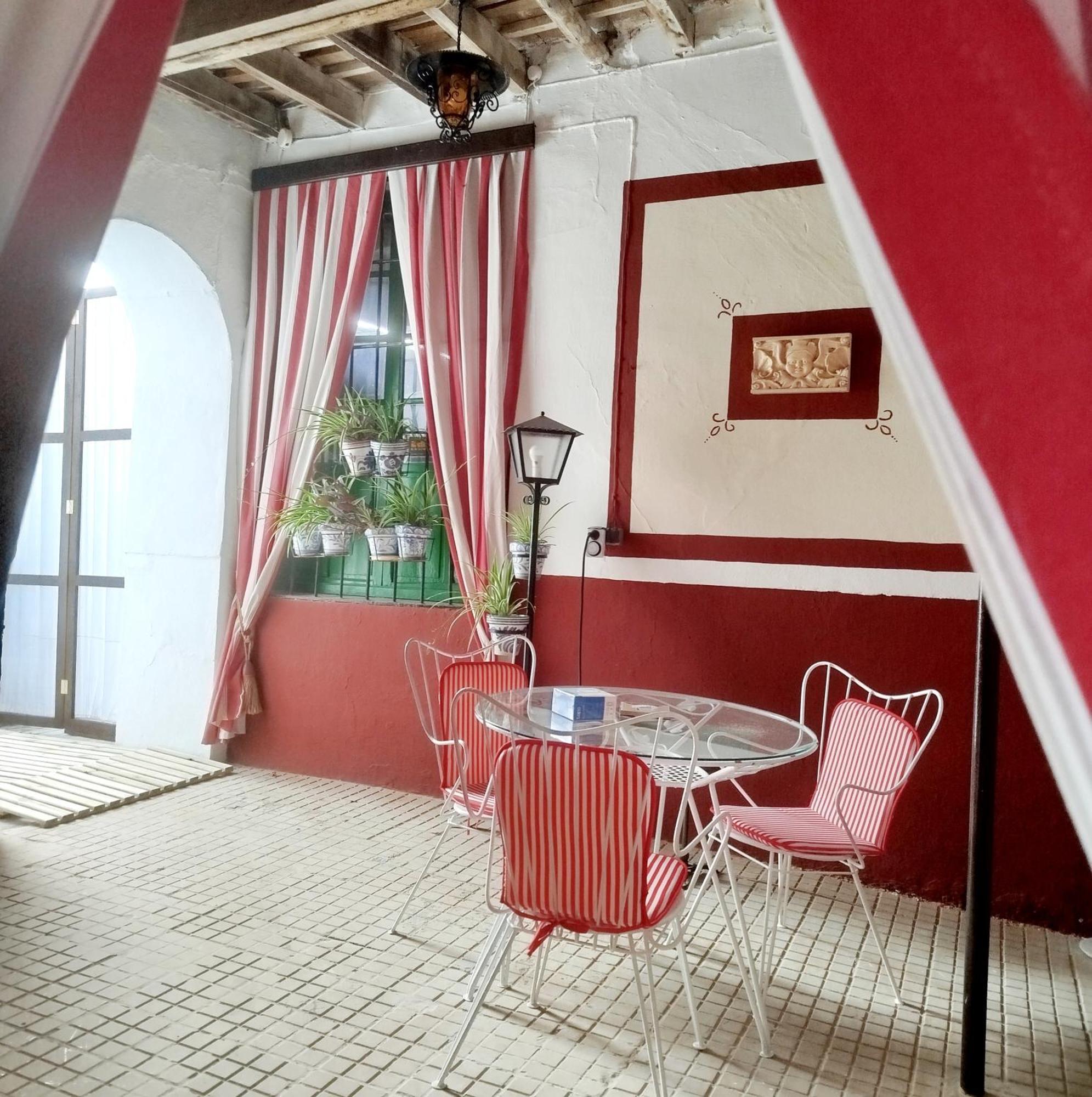 Casa Palacio Domus Astigi (Adults Only) Écija Kültér fotó
