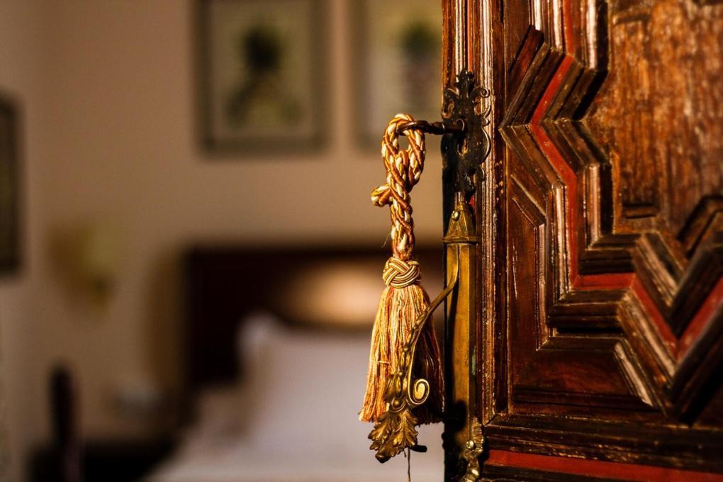Casa Palacio Domus Astigi (Adults Only) Écija Kültér fotó