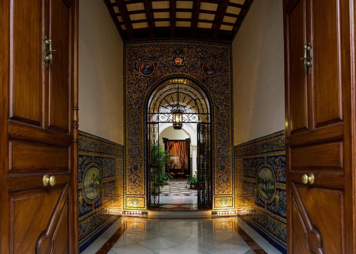 Casa Palacio Domus Astigi (Adults Only) Écija Kültér fotó