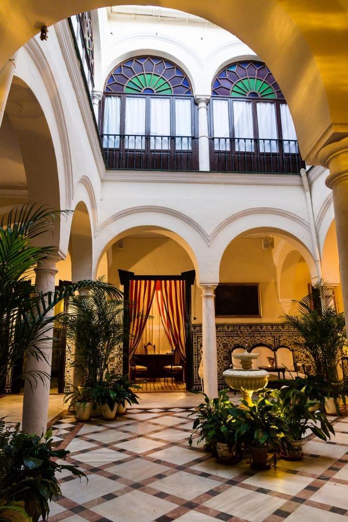 Casa Palacio Domus Astigi (Adults Only) Écija Kültér fotó