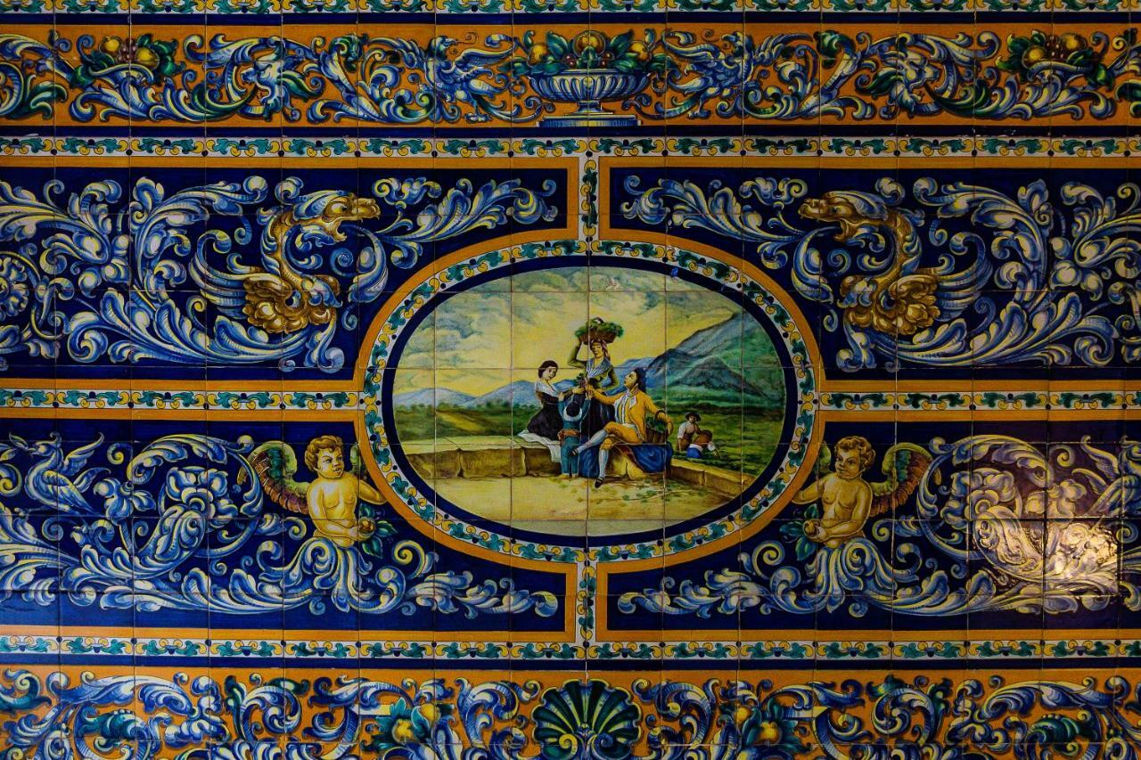 Casa Palacio Domus Astigi (Adults Only) Écija Kültér fotó